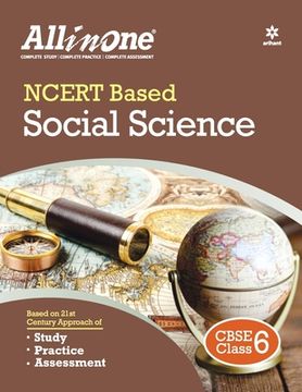 portada All in one Social Science 6th (en Inglés)