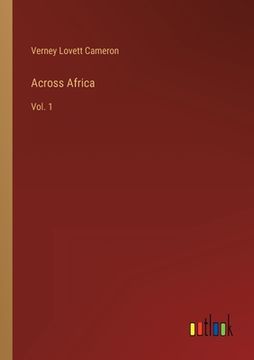 portada Across Africa: Vol. 1 (en Inglés)