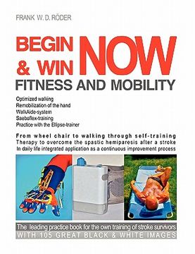 portada begin & win fitness and mobility now (in English)