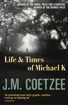 portada The Life and Times of Michael k (in English)