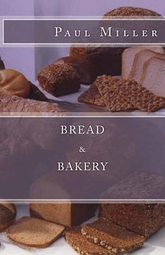 portada Bread & bakery (en Inglés)
