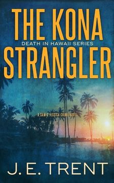portada The Kona Strangler (in English)