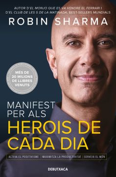 portada MANIFEST PER ALS HEROIS DE CADA DIA (in Catalá)