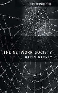 portada The Network Society (Polity key Concepts in the Social Sciences Series) (en Inglés)