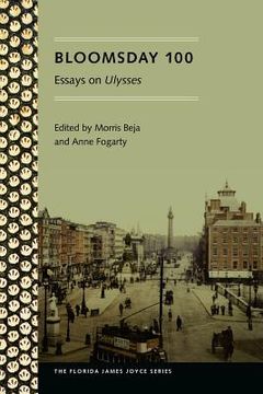 portada bloomsday 100: essays onulysses (in English)