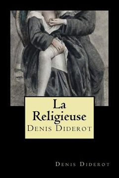 portada La Religieuse (French Edition) (en Francés)