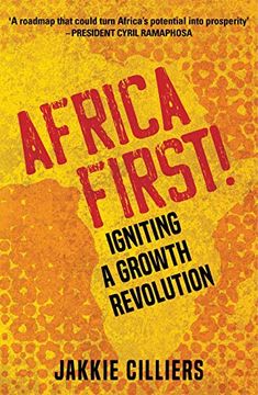 portada Africa First! Igniting a Growth Revolution 