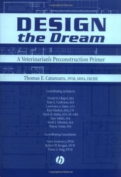 portada design the dream (in English)