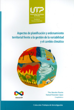 portada Aspectos de Planificación y Ordenamiento Territorial Frente a la Gestión de la Variabilidad y el Cambio Climático