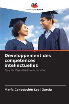 portada Développement des compétences intellectuelles (in French)