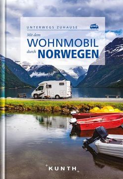 portada Mit dem Wohnmobil Durch Norwegen (in German)