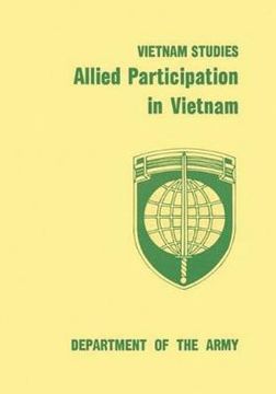 portada Allied Participation in Vietnam (en Inglés)