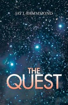 portada The Quest: Part II of The Leap (en Inglés)