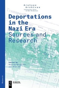 portada Deportations in the Nazi Era 
