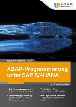 portada Abap-Programmierung Unter sap S/4Hana (en Alemán)