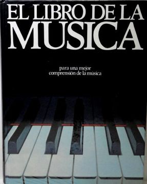 portada El Libro de la Musica (3ª Ed. )