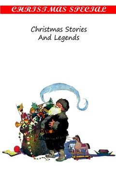 portada Christmas Stories And Legends