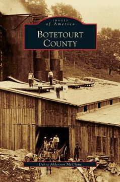 portada Botetourt County (en Inglés)
