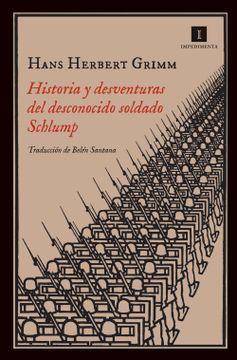 portada Historia y Desventuras del Desconocido Soldado Schlump (in Spanish)
