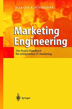 portada Marketing Engineering: Das Praxis-Handbuch für Erfolgreiches It-Marketing (en Alemán)