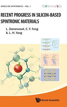 portada Recent Progress In Silicon-Based Spintronic Materials (Series On Spintronics)