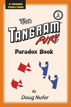 portada Tangram Fury Paradox Book (in English)