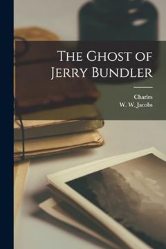 portada The Ghost of Jerry Bundler