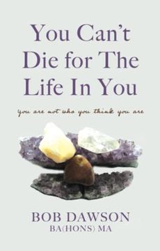 portada You Can’T die for the Life in you (en Inglés)