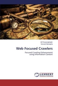 portada Web Focused Crawlers: Focused Crawling Enhancement  using Information Content