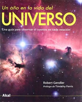 portada Un año en la vida del Universo (in Spanish)