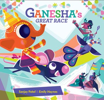 portada Ganesha's Great Race 