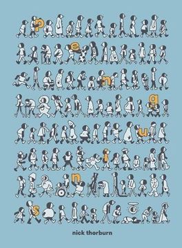 portada Penguins (en Inglés)
