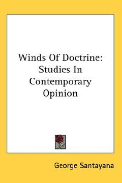 portada winds of doctrine: studies in contemporary opinion (en Inglés)