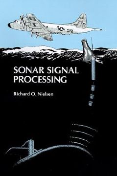 portada sonar signal processing (en Inglés)