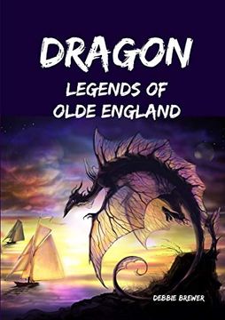 portada Dragon Legends of Olde England (en Inglés)