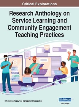 portada Research Anthology on Service Learning and Community Engagement Teaching Practices, VOL 2 (en Inglés)