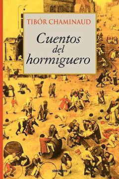 portada Cuentos del Hormiguero (in Spanish)