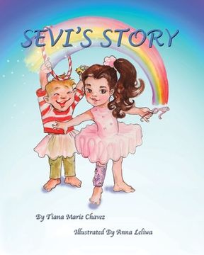 portada Sevi's Story (in English)