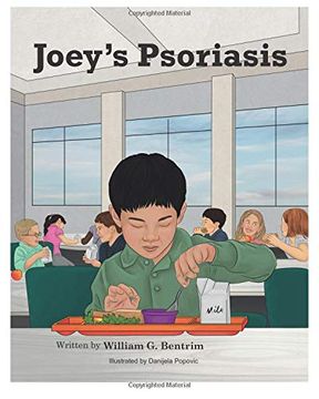 portada Joey's Psoriasis: Explaining Psoriasis to Children (en Inglés)