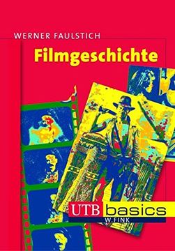 portada Filmgeschichte. Utb Basics