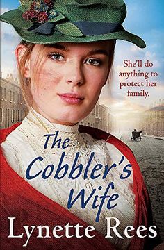 portada The Cobbler'S Wife: A Gritty Saga From the Bestselling Author of the Workhouse Waif (in English)