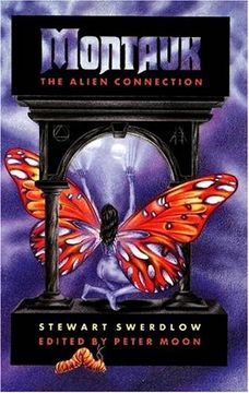 portada Montauk: The Alien Connection: 05 (en Inglés)