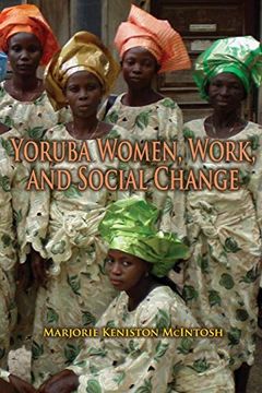 portada Yoruba Women, Work, and Social Change 