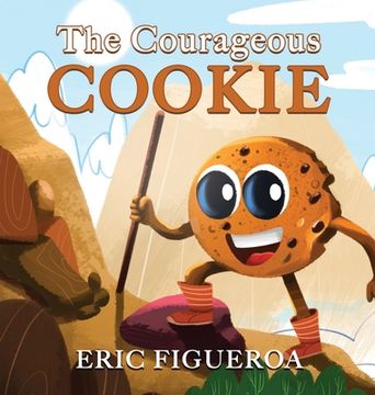 portada The Courageous Cookie (en Inglés)
