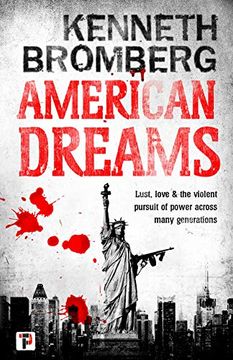 portada American Dreams (Fiction Without Frontiers) (en Inglés)
