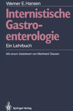 portada Internistische Gastroenterologie: Ein Lehrbuch