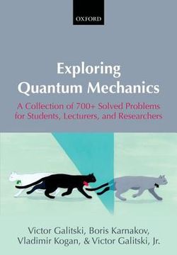 portada exploring quantum mechanics