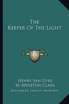 portada the keeper of the light (en Inglés)