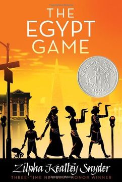 portada The Egypt Game (en Inglés)