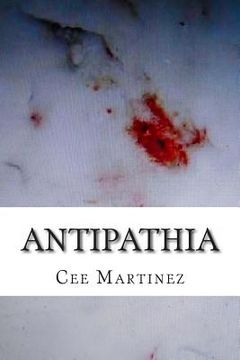 portada Antipathia (en Inglés)